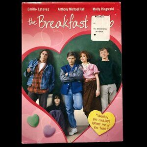 The Breakfast Club Flashback Edition DVD